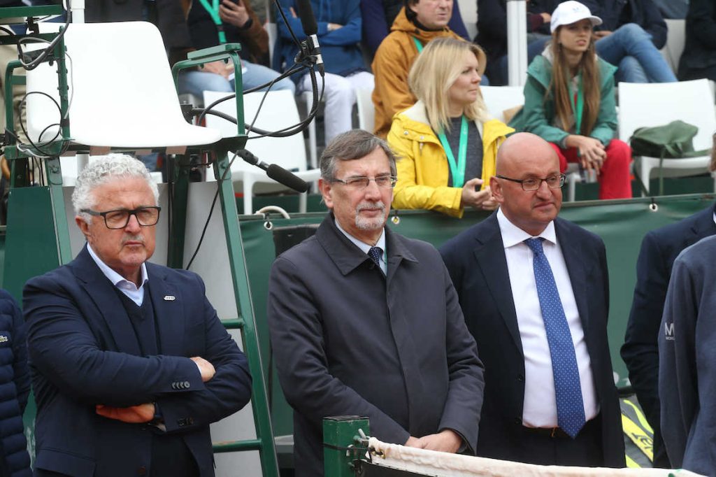 Tennis Atp Atkinsons Monza Open 25 finale torneo singolare vincitore Raphael Collignon su Vitaliy Sachko - foto Radaelli