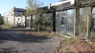 Monza via Foscolo ex Automonza - foto Radaelli