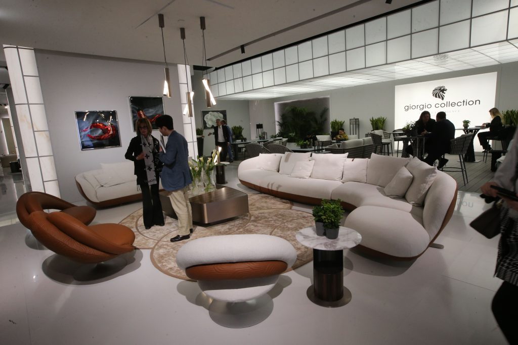 Salone del Mobile 2025 - foto Radaelli