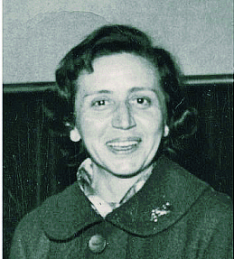 Eugenia Farè