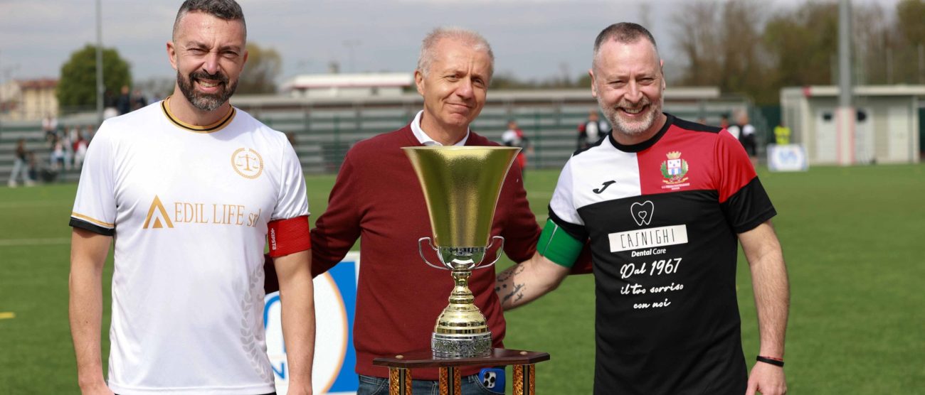 Calcio a 7 Torneo Città di Monza interforze e solidale