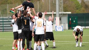 Calcio a 7 Torneo Città di Monza interforze e solidale