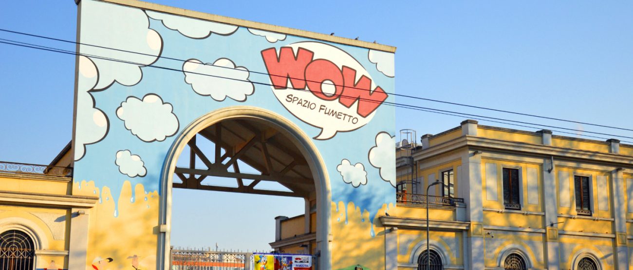 Wow - Museo del fumetto
