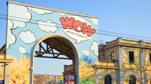 Wow - Museo del fumetto