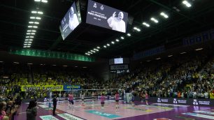 Pallavolo finale scudetto Imoco Conegliano-Numia Vero Volley - foto Imoco Conegliano/Lega volley femminile