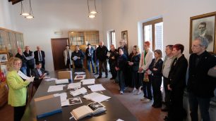 Albiate archivio Vittorino Colombo