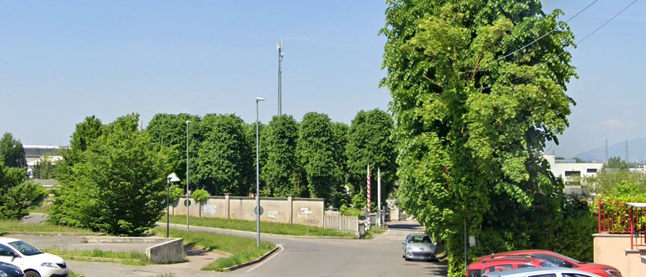 Besana Brianza BrianzAcque lavori
