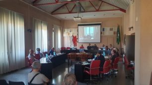 Consiglio comunale Cornate d'Adda