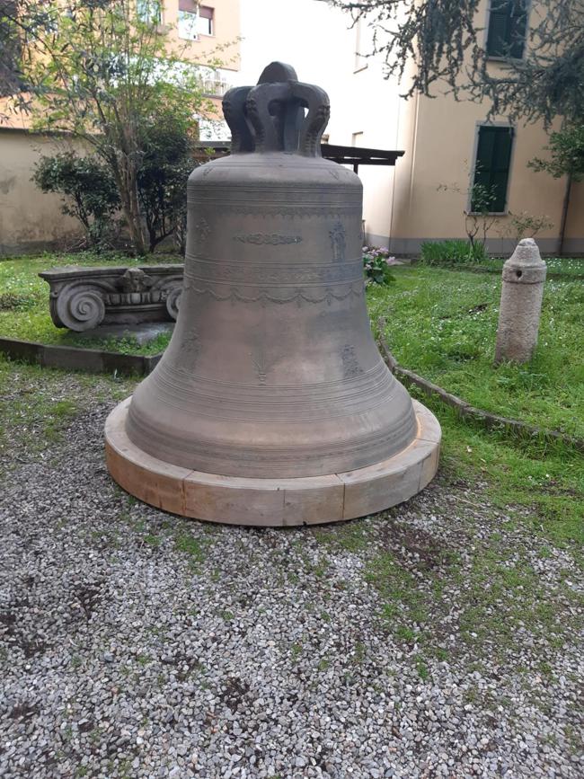 Desio Casa Natale Pio XI lavori Campanun