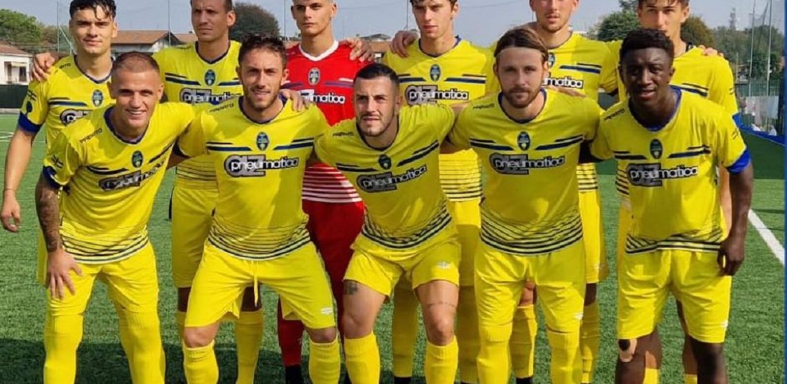 Calcio Eccellenza una formazione Ardor Lazzate STAGIONE 2024-2025