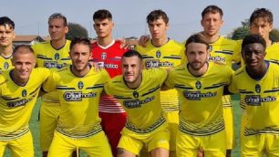 Calcio Eccellenza una formazione Ardor Lazzate STAGIONE 2024-2025