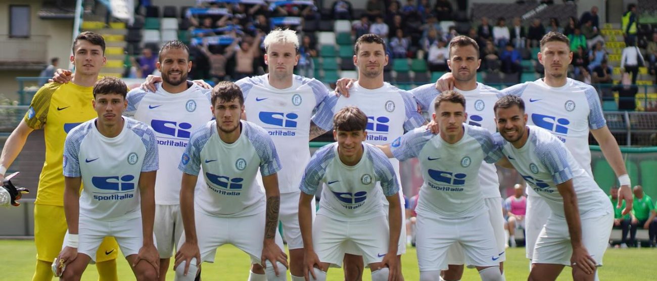 Calcio Folgore Caratese a Castellanza