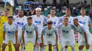 Calcio Folgore Caratese a Castellanza