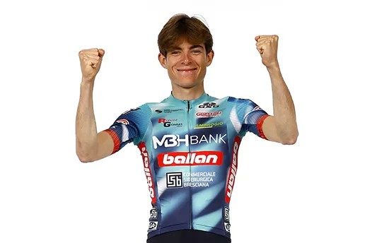 Ciclismo Nespoli Lorenzo 2025