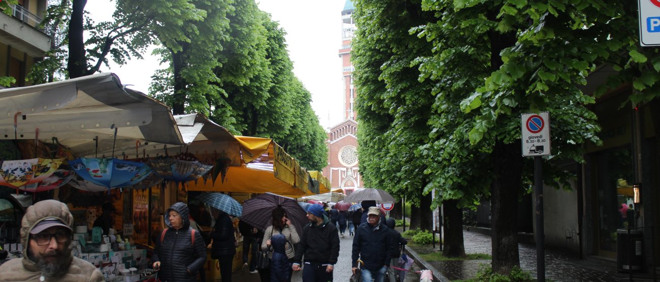 Seregno festa di Santa Valeria presentazione programma 2025