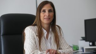 La direttrice del carcere di Monza Cosima Buccoliero