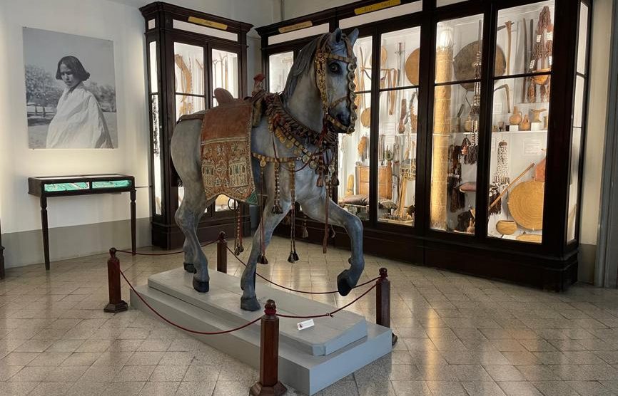 Monza Firenze Museo Antropologico Paolo Mantegazza