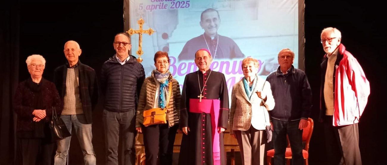 Lissone arcivescovo Delpini al Circolo