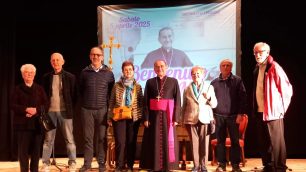 Lissone arcivescovo Delpini al Circolo
