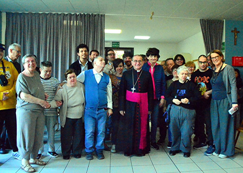 Lissone arcivescovo Delpini