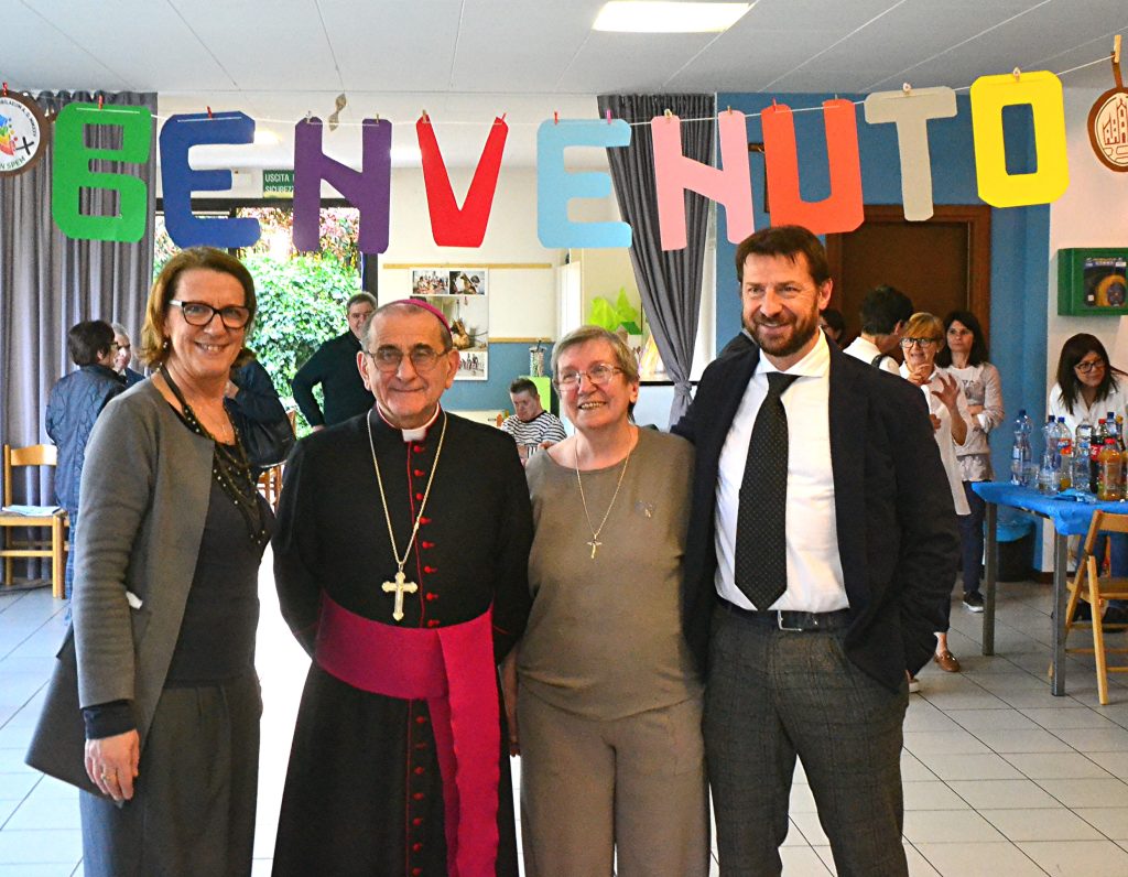 Lissone arcivescovo Delpini