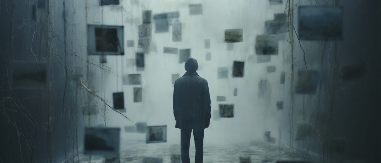 Depressione - foto Freepik:AI Generated