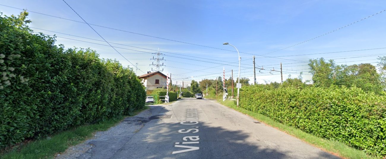 Desio Seregno via San Giuseppe