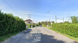 Desio Seregno via San Giuseppe