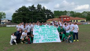 Calcio DiPo Vimercate promozione in Promozione