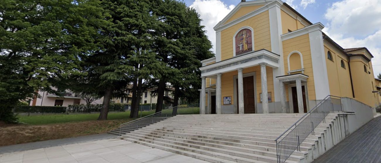 Giussano don Marco Zappa ha lasciato la parrocchia di Inveruno
