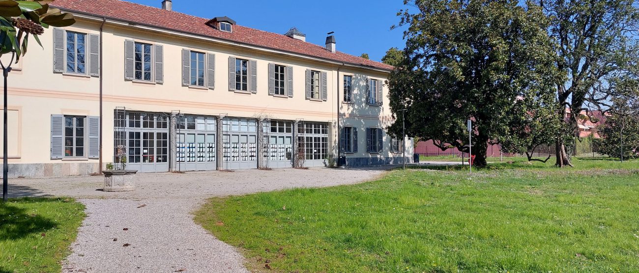 Giussano riapre il bar della Villa Sartirana