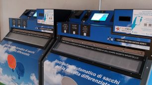La raccolta differenziata a Giussano ha sfiorato l'80 per cento