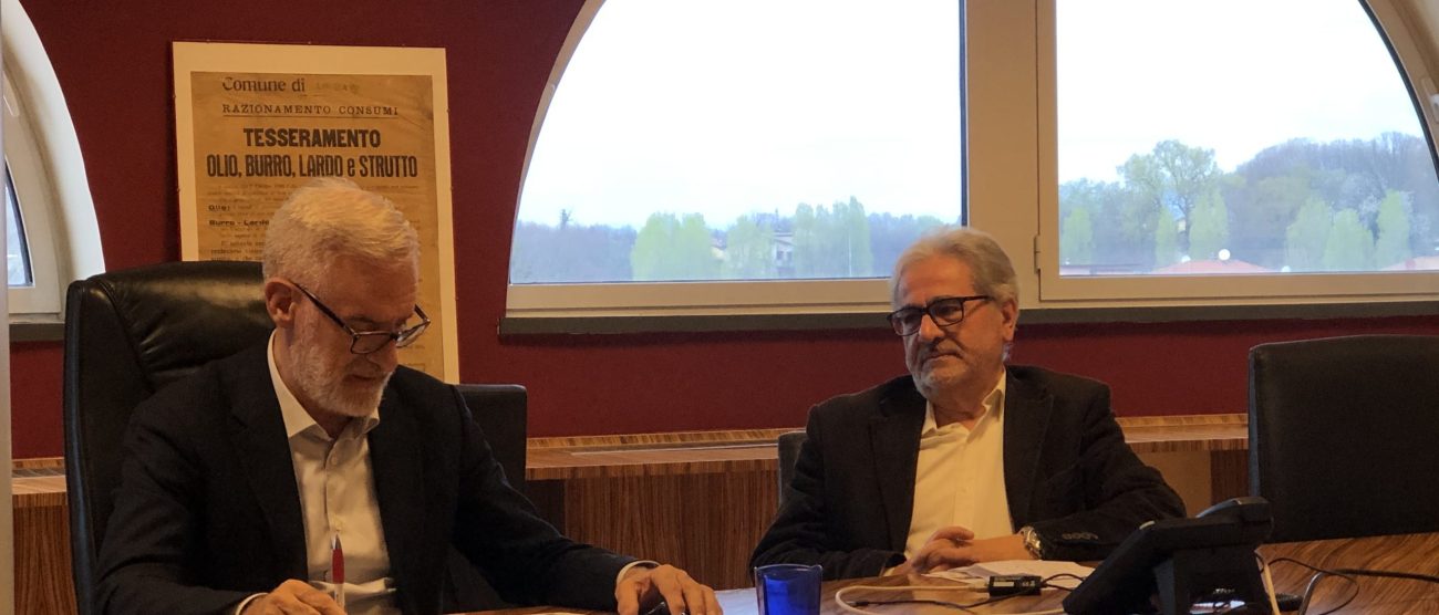Limbiate conferenza 25 aprile