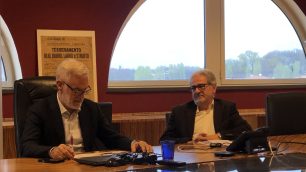 Limbiate conferenza 25 aprile