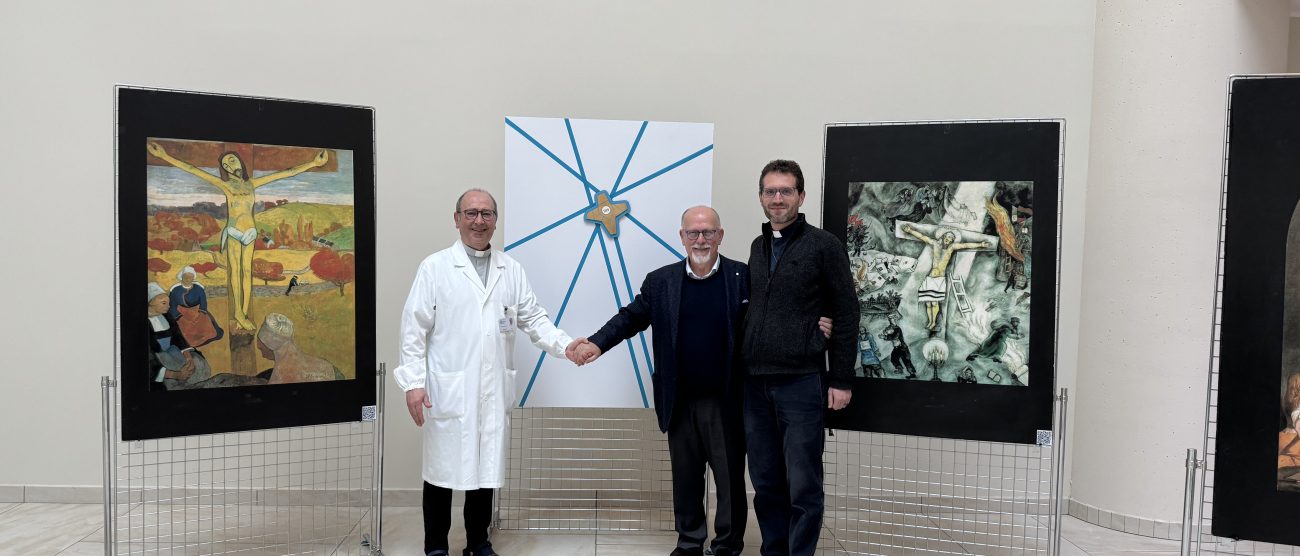 Monza Mostra all’Irccs per il nuovo santo Carlo Acutis