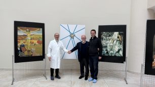 Monza Mostra all’Irccs per il nuovo santo Carlo Acutis