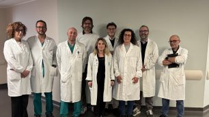 Monza Irccs San Gerardo Monza chirurgia robotica