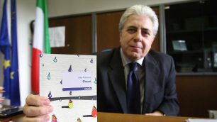 Monza Antonino Pulvirenti - foto Radaelli