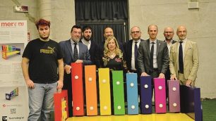Borse di studio a sei studenti del Meroni di Lissone