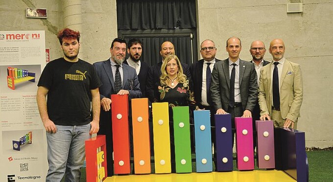 Borse di studio a sei studenti del Meroni di Lissone