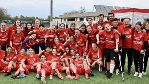 Calcio Ac Monza Donne Eccellenza - foto Ac Monza