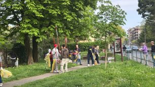 Monza Pulizie di Primavera 2025