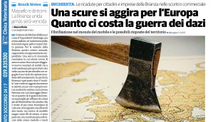 Il Cittadino PRIMA Monza 10 aprile 2025