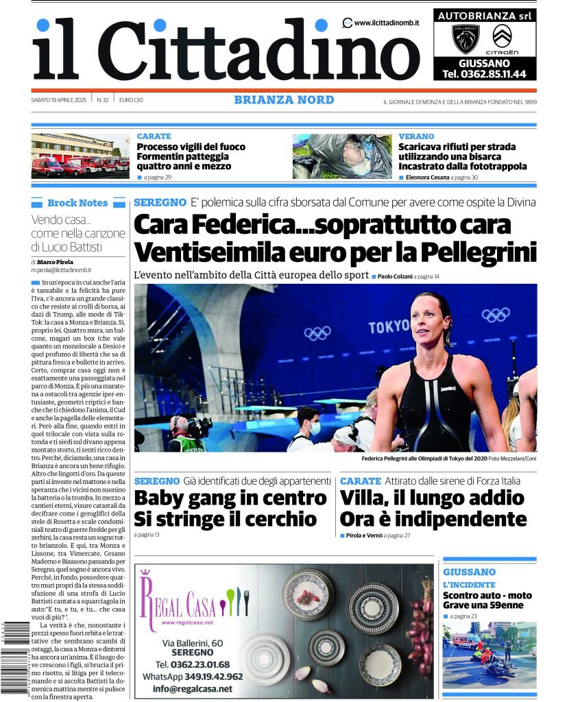 Il Cittadino PRIMA_BN 19apr