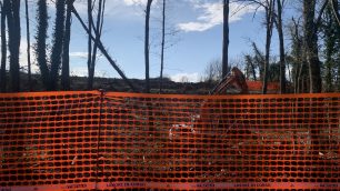 Pedemontana Arcore viale Brianza 26 marzo
