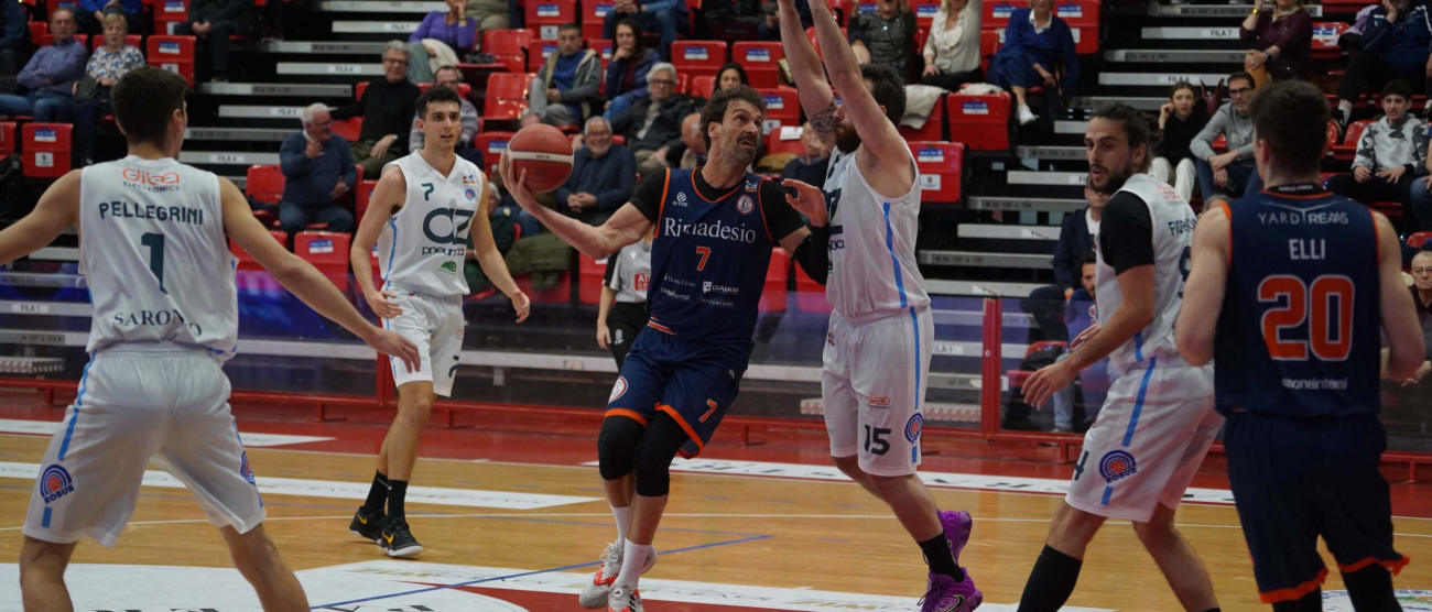 Rimadesio Basket Serie B
