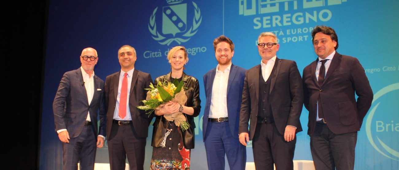 Seregno Federica Pellegrini ospite per Seregno città europea dello sport