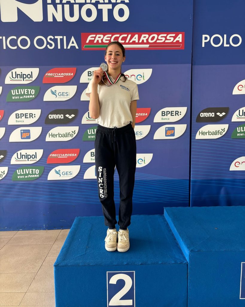 Seregno Sincro Pizio Martina 2025