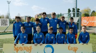 Calcio, la Spring Cup a Seregno alla fase finale
