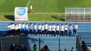 Seregno calcio giovanili punto situazione